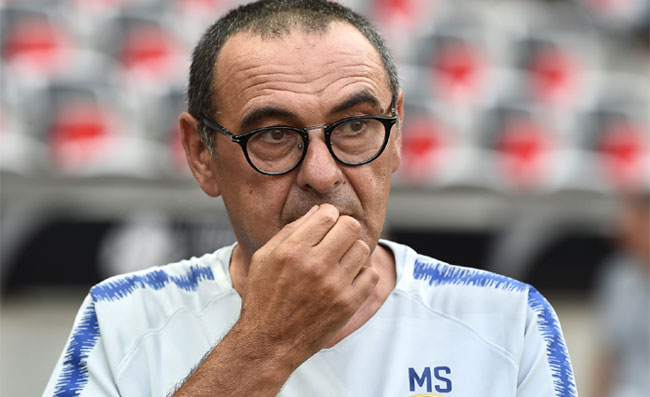 Il Chelsea trionfa, Sarri: “Sono felice, viviamo un bel momento”. Poi aggiunge: “Il City…”