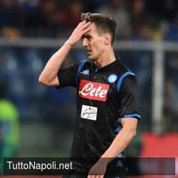 Il commento della Ssc Napoli: “Applausi alla Samp, ma anche alla reazione del Napoli che non trova il gol. Siamo appena all’inizio…”