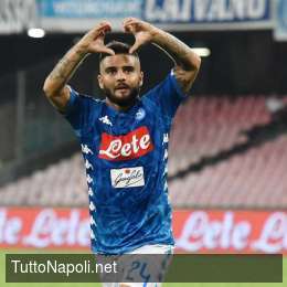 Insigne, l’uomo della provvidenza:”Col suo destro rianima il San Paolo e sblocca il match”