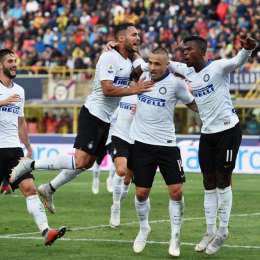 L’Inter si sveglia nella ripresa e trova la vittoria: 3-0 sul Bologna, in gol anche Nainggolan