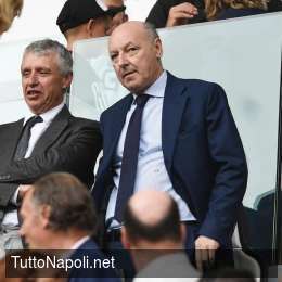 Marotta: “Io nuovo presidente FIGC? Felice che pensino a me, ma sono alla Juve. Sullo scudetto…”