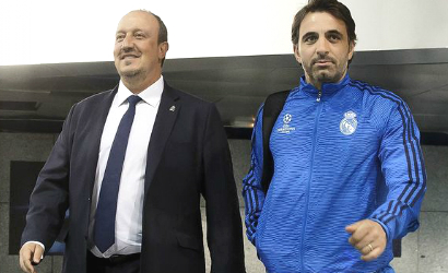 Pecchia: “Benitez? Spostavamo tazzine al bar! Il Napoli ha un fenomeno. A 36 anni fui bocciato”