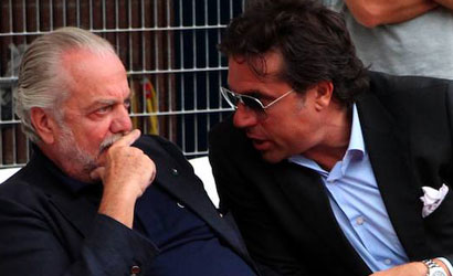 RETROSCENA – Giuntoli a De Laurentiis: “Questo ragazzo può rompere le partite, compriamolo”