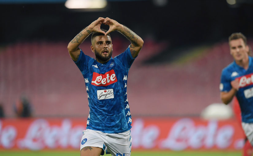 Serie A, Napoli-Fiorentina 1-0: decide Insigne al 79′