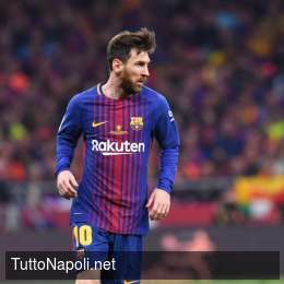 The best, Barcellona a muso duro con la Fifa: “Il migliore è Messi, nessun dubbio”