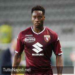 Torino, Meite: “Siamo delusi e nervosi, potevamo vincere. Ora pensiamo al Napoli”