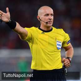 UFFICIALE – Designato l’arbitro per Stella Rossa-Napoli: fischierà il polacco Marciniak