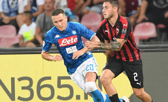 Venerato: “Zielinski-Napoli, rinnovo vicino: cifre e dettagli”. Clausola mostruosa!