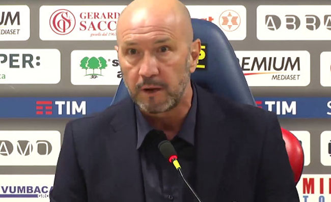 Zenga: “Napoli, non è un bambino! Personalità, attenzione, visione, rimasi folgorato”