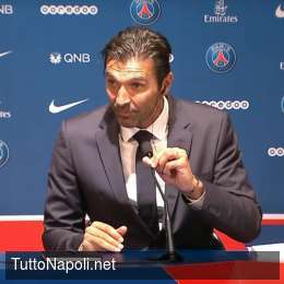 Ag. Buffon: “Reagì con incredulità al sorteggio, girone difficilissimo e il Napoli è in corsa”