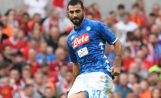 Albiol, Karnezis e Rog in panchina con le proprie nazionali. Ancelotti li attende a braccia aperte