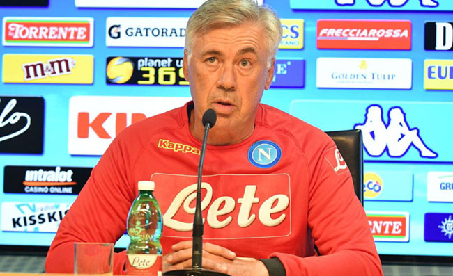 Allenamento mattutino, conferenza stampa e partenza. Il programma del Napoli per domani