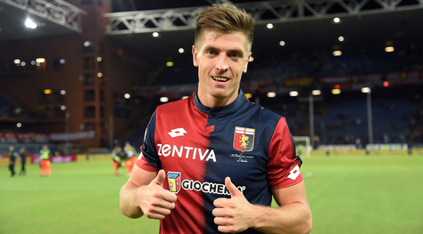 Asta per Piatek: Roma e Napoli, testa a testa