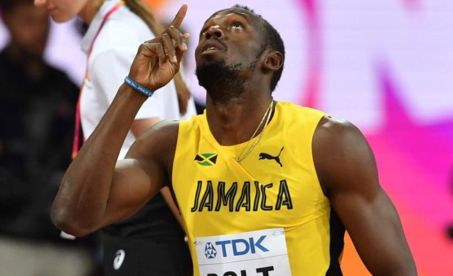 Bolt in Italia da calciatore? Un indizio favorirebbe il clamoroso affare