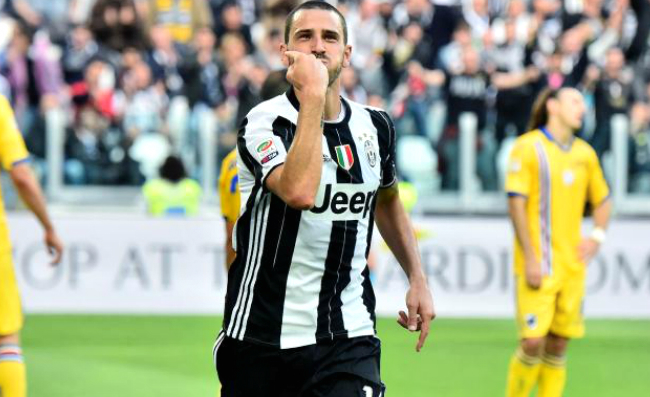 Bonucci da applausi! Il difensore della Juventus condanna duramente i cori contro i napoletani