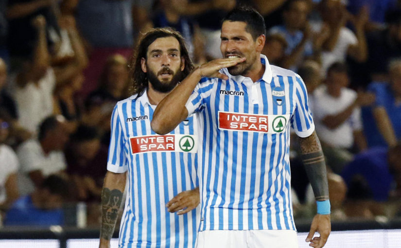 Borriello: «Alla Juventus come in fabbrica, volevo chiudere nel Napoli»