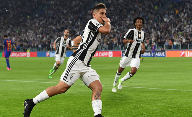 CHAMPIONS – La Juventus travolge lo Young Boys, stratosferico Dybala! Il City vince col brivido