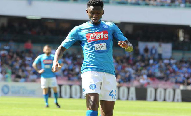 CORRIERE – Diawara ha scelto la Guinea, telefonata del CT al calciatore del Napoli. I dettagli