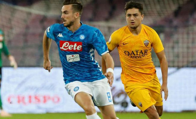 CORRIERE – Le pagelle: Mertens e Fabian in gran forma. Koulibaly ed altri tre giocatori bocciati