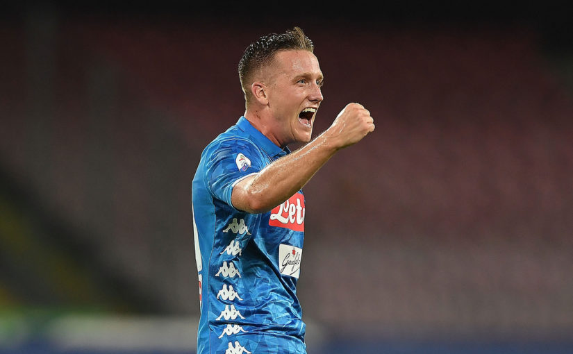 Calciomercato Napoli, il fratello di Zielinski: «Rinnovo? Resterà in azzurro per molto»