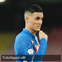 Callejon ad un passo dal gol: salvataggio a pochi passi dalla linea di Gomez!