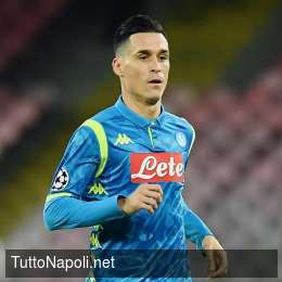 Callejon, dal possibile addio in estate alla conferma con Ancelotti. Gli manca solo il gol