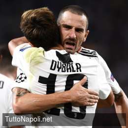 Champions, i parziali delle 19: Juve in scioltezza, City in difficoltà