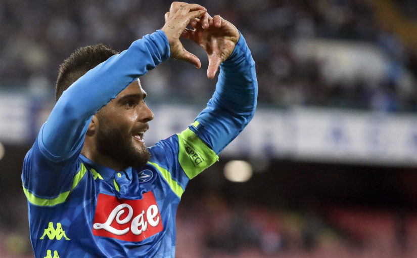 Champions, il Napoli vola: gli ottavi scendono a 1,85