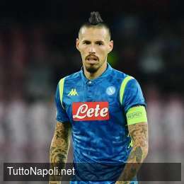 CorMezz – Hamsik nella storia: pronta anche la cittadinanza onoraria di Napoli