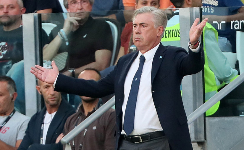 Così Ancelotti ha desarrizzato e rimodellato il Napoli