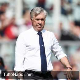 Da Instambul al San Paolo, Ancelotti ritrova il Liverpool: non ci ha mai pareggiato