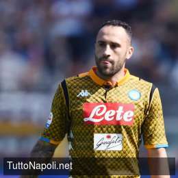 Doppio brivido per il Napoli: Ospina salva la porta azzurra!