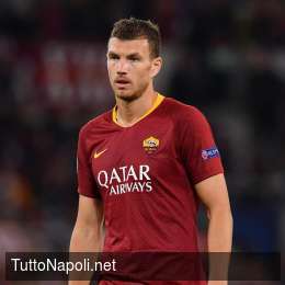 Dzeko contro il Napoli si scatena: gli azzurri sono la sua vittima preferita