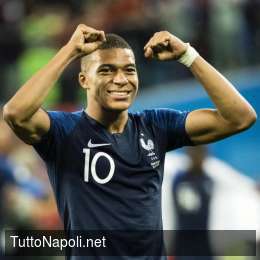 Eurorivali – Psg, pazzesco Mbappè: quattro gol in 13 minuti contro il Lione!