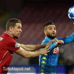 E’ tutto vero! Klopp, ti purga ancora Lorenzo. Straordinario Napoli