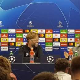 Figuraccia Liverpool, zero tiri in porta col Napoli: Klopp non crede ai propri occhi in conferenza!