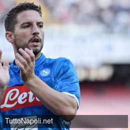 Fuori Milik: Ancelotti lancia Mertens nella mischia