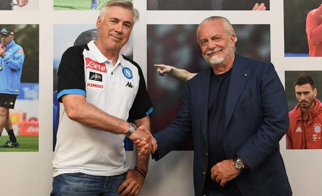 GAZZETTA – Ancelotti-De Laurentiis, incontro in vista! Potrebbe restare fino al 2024: i dettagli