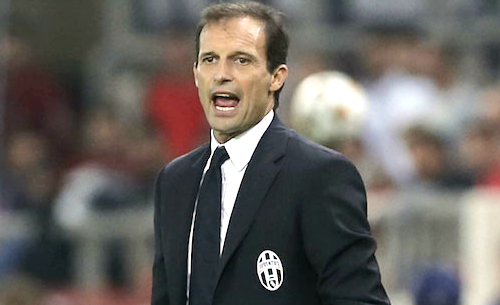 GAZZETTA – Furia Allegri, urla disumane a fine primo tempo negli spogliatoi! Anche Bonucci nel mirino