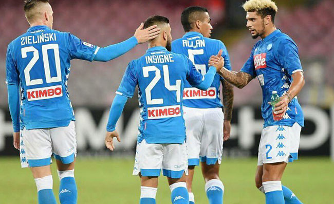 GAZZETTA – Goal su palla inattiva: Roma prima. Napoli attardato, che differenza con Sarri!