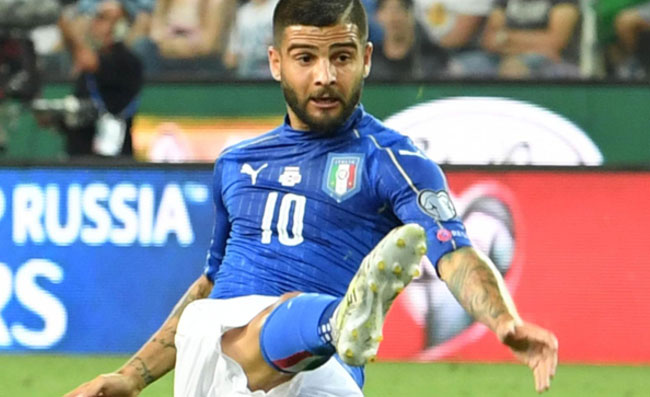 GAZZETTA – Polonia-Italia, le formazioni: Mancini cambia idea su Insigne. Milik e Zielinski titolari