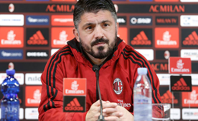 Gattuso esonerato? Incredibile risposta dei calciatori milanisti. Leonardo ne terrà conto