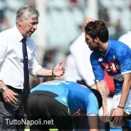 Gazzetta – Giostra Ancelotti: decima formazione diversa, a Napoli non esistono giocatori scontenti