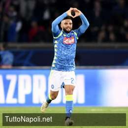 Gazzetta – Insigne stringe i denti e recupera dalla contusione: sente i big match, numeri da capogiro fin qui