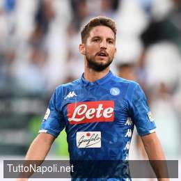 Gazzetta – Mertens deluso cerca spazio: malumore del belga per il turnover di Ancelotti