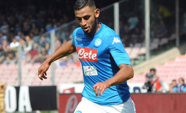 IL MATTINO – Ghoulam lavora in gruppo, rientro vicino! Due ipotesi per il ritorno tra i convocati