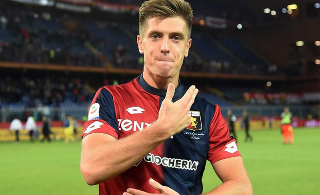 Il Napoli e le altre big pazze di Piatek, ma sapete quanto guadagna il bomber al Genoa?