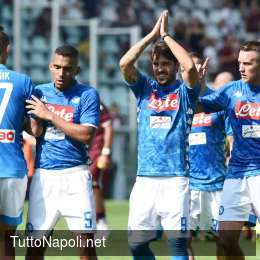 Il Roma – Tutti si stanno accorgendo del Napoli: così Ancelotti è passato dalla croce al trionfo