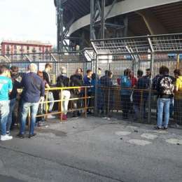 In Champions il San Paolo sarà una bolgia: oltre 50mila tifosi per i match con PSG e Stella Rossa