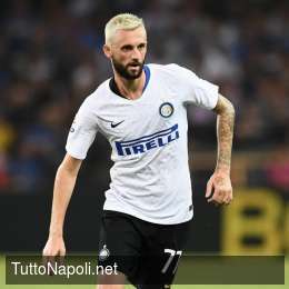 Inter, distrazione muscolare per Brozovic: out con la SPAL